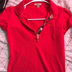 Burberry Shirt